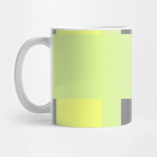 Retro vibes green Mug